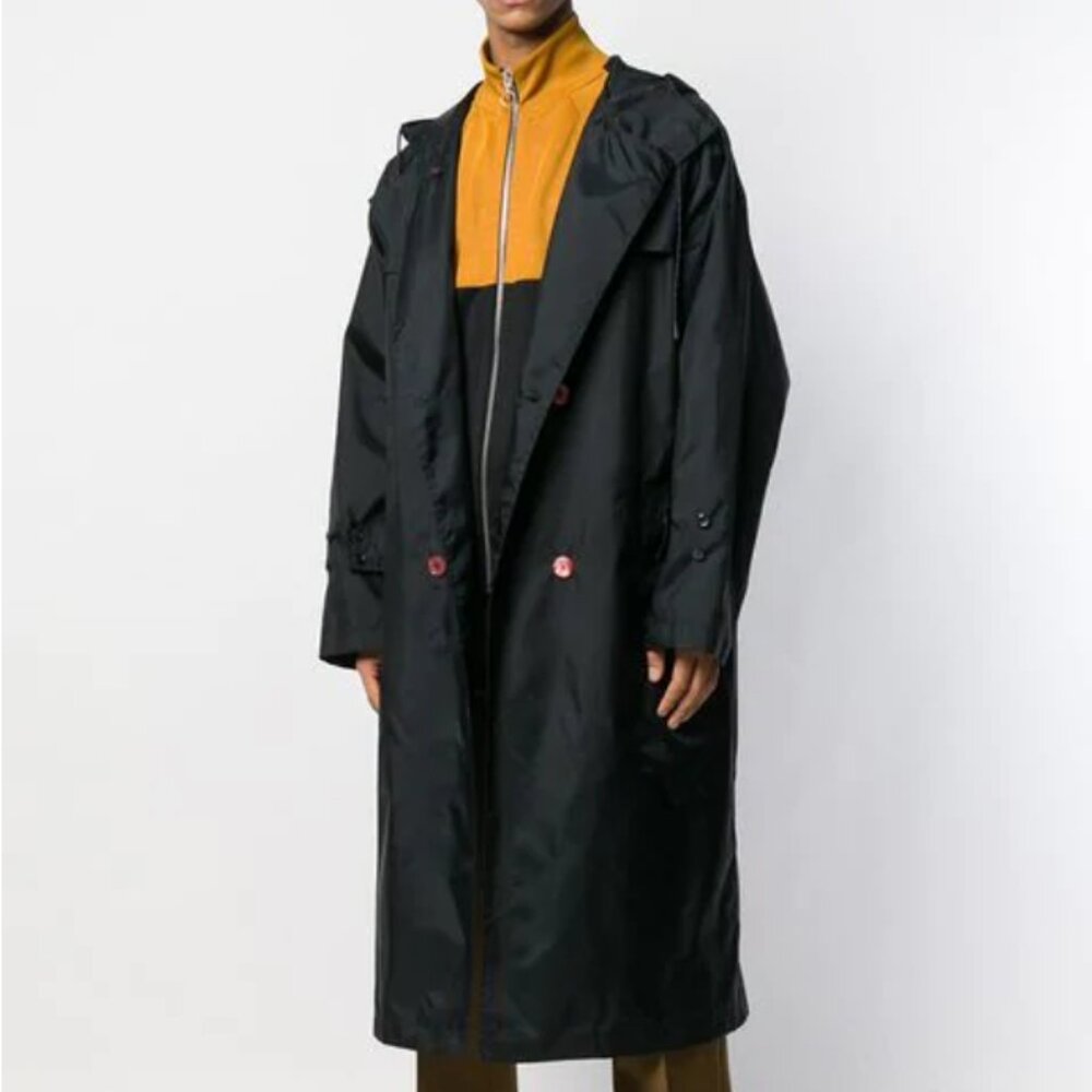 BNWT SS19 MARNI OVERSIZED TRENCH COAT 46